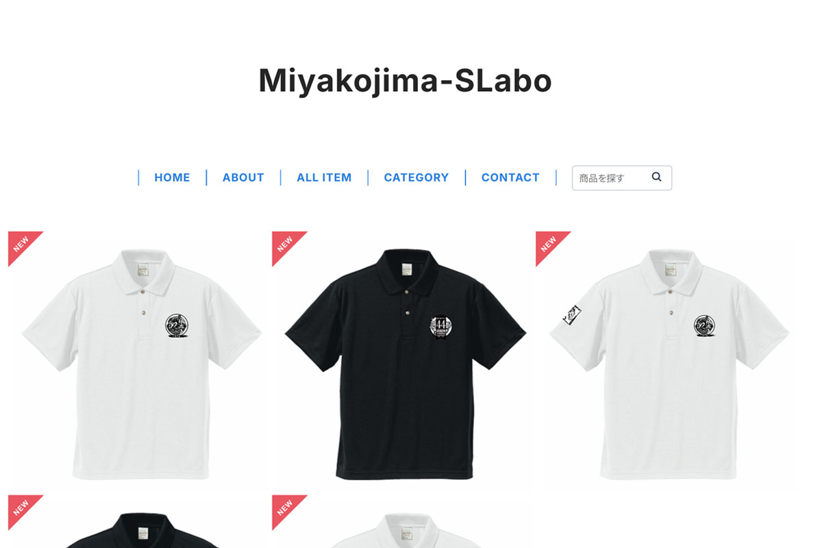 SLabo Online Shop